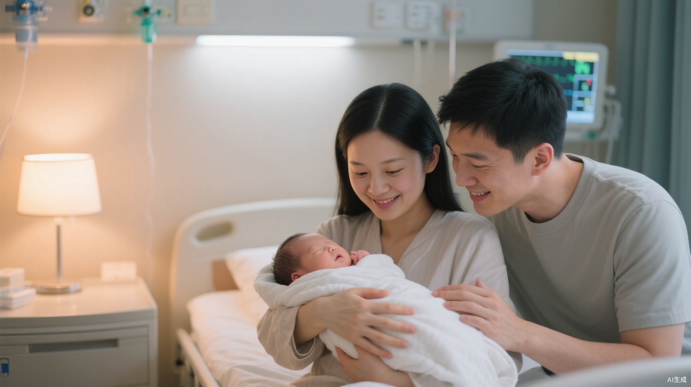 新生儿 · 全生命周期健康守护
